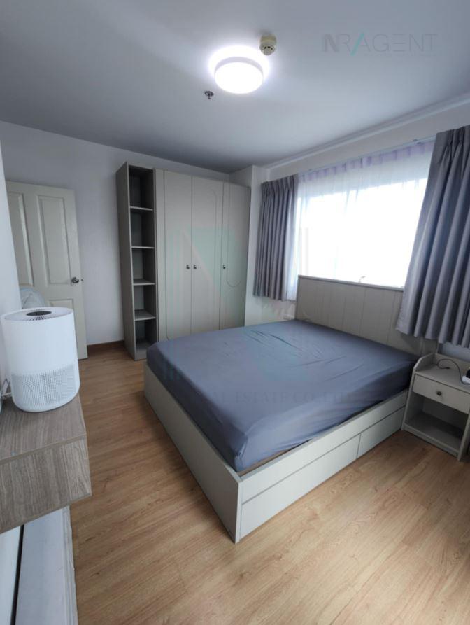 รูป ให้เช่าคอนโด ศุภาลัย วิสต้า ห้าแยกปากเกร็ด อาคาร 1 ชั้น 25 2 ห้องนอน ขนาด 71 ตรม ใกล้ เมเจอร์ ฮอลลีวูด - รูปที่ 4/8