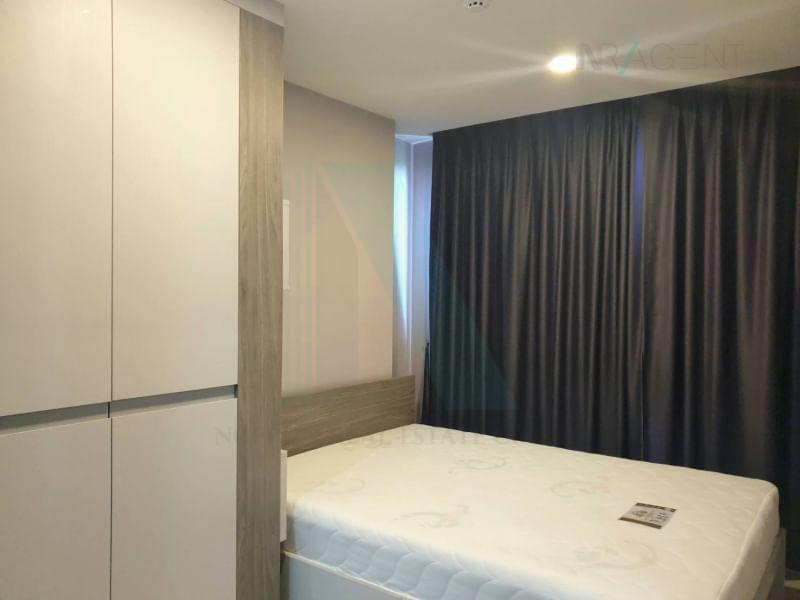 picture 📌 For Sell Condo THE CUBE PLUS MINBURI Building A, Floor 4,1 bed room, Room size 28.00 sqm - 3/8
