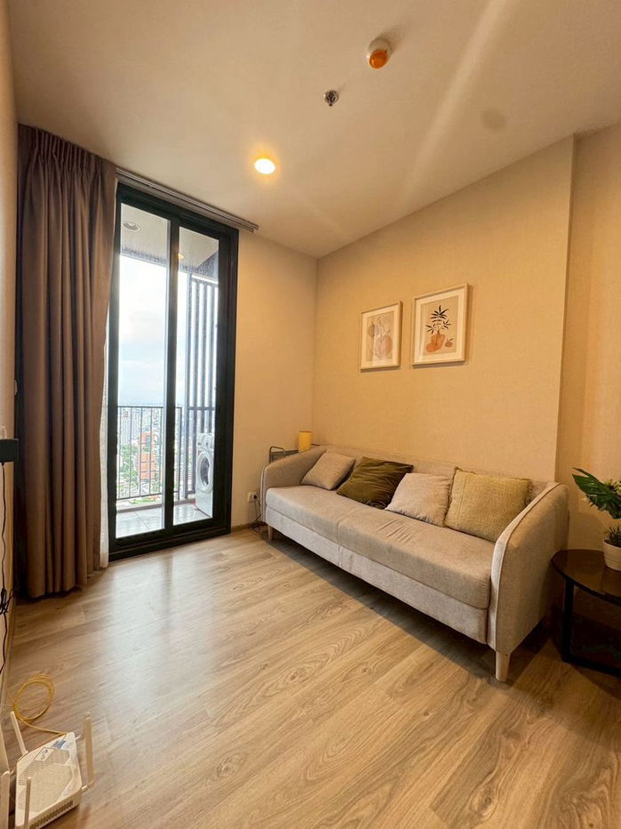 รูป ✨🦄 Ready to Move🦄✨ ห้องสวย เฟอร์ครบ จบในที่เดียว โทร 096-2493698 (OKA1155) - รูปที่ 2/18