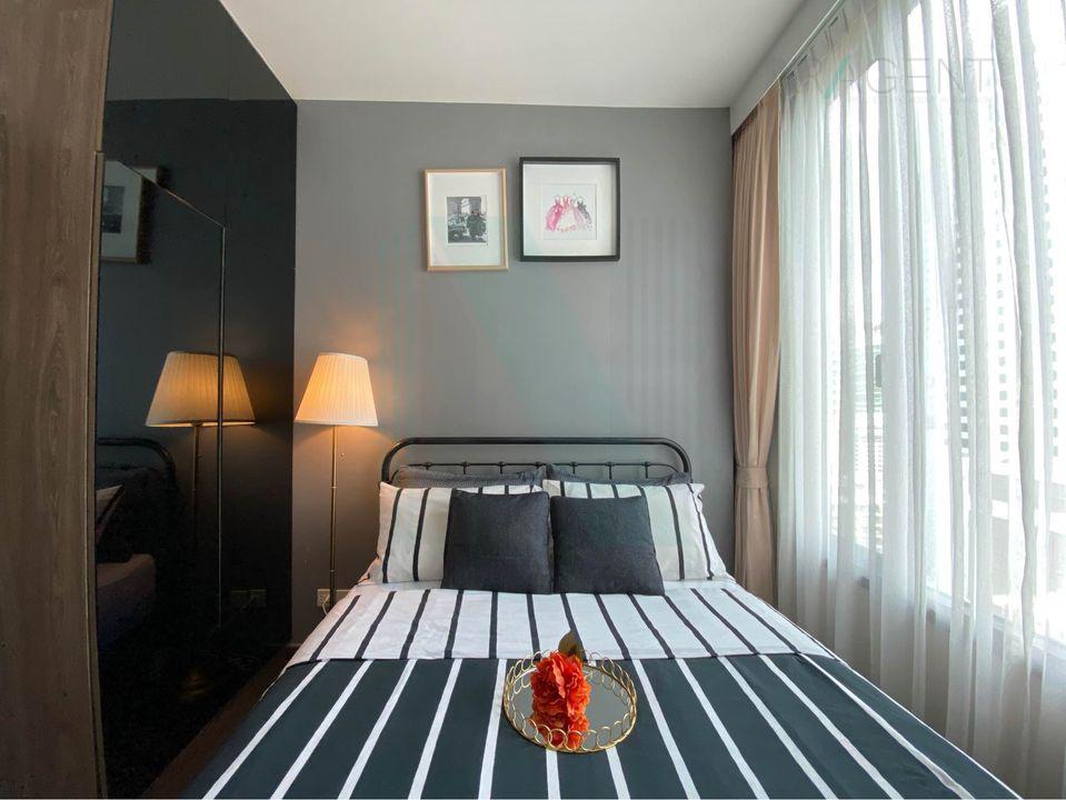 รูป 🎉Special room!🎉 ให้เช่าคอนโด เอดจ์ สุขุมวิท 23 อาคาร 1 ชั้น 11 1 ห้องนอน ขนาด 30.00 ตรม ใกล้ Interchange 21 - รูปที่ 1/8