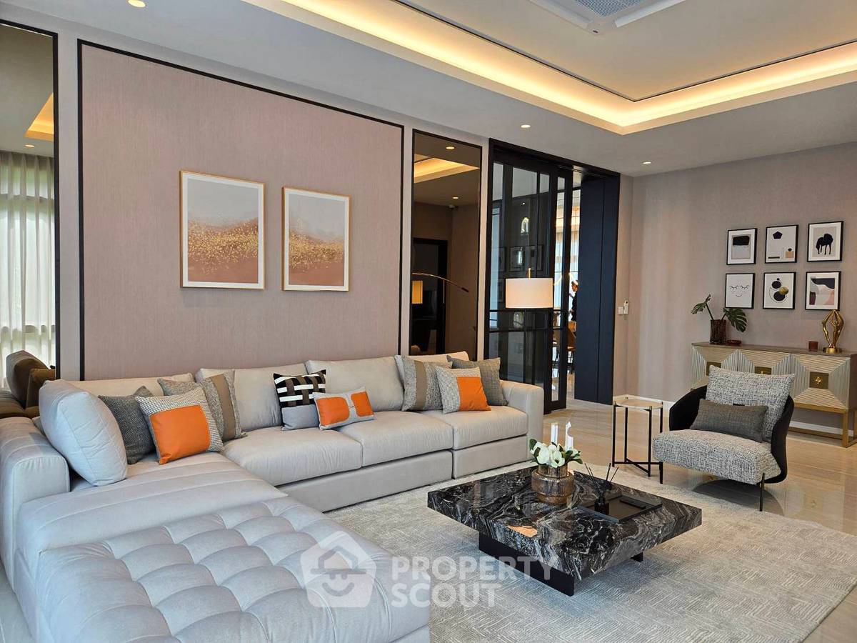 รูป บ้าน 5-ห้องนอน ที่ เพอร์เฟค มาสเตอร์พีซ พระราม 9 – กรุงเทพกรีฑา ใน คลองสองต้นนุ่น (ID 2347094) - รูปที่ 13/41