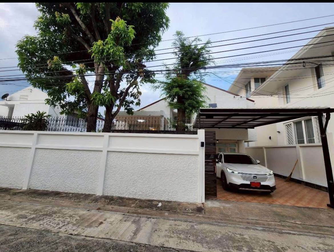 picture #R6938 🎉 101068 House for rent Soi Ratchada Niwet 16 - 2/7