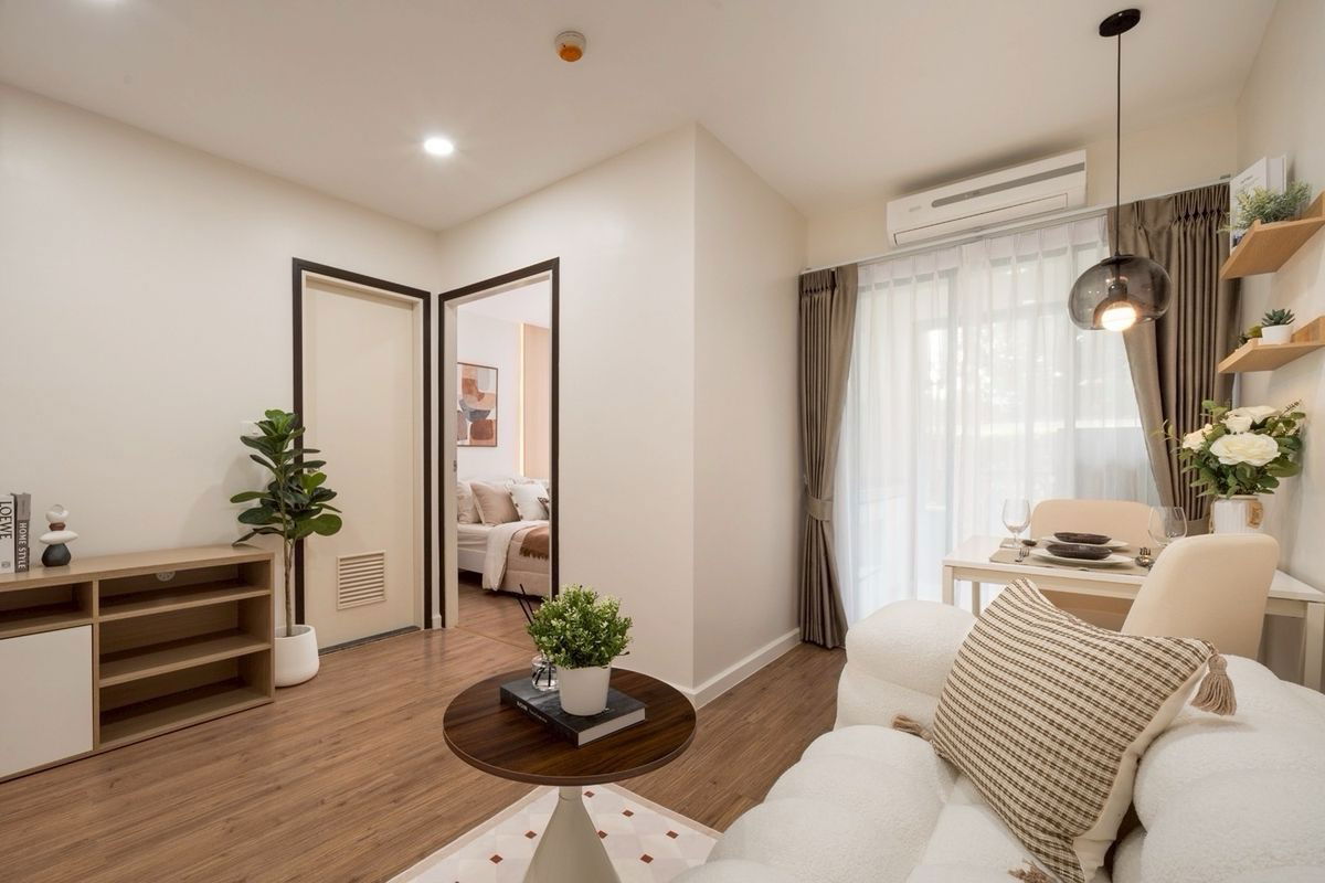 รูป 🏢 ขายคอนโด : I CONDO Sukhumvit 103 (ไอ คอนโด สุขุมวิท 103)   รหัสทรัพย์ | 📌 LNP-C9827  - รูปที่ 4/21