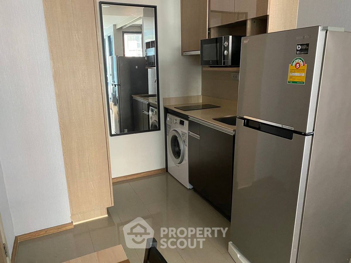 รูป คอนโด 1-ห้องนอน ที่ ไอดีโอ คิว ชิดลม - เพชรบุรี ใกล้ BTS ชิดลม (ID 1177217) - รูปที่ 7/9