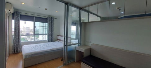 Fully furnished room for rent , near ARL and MRT Huamak station