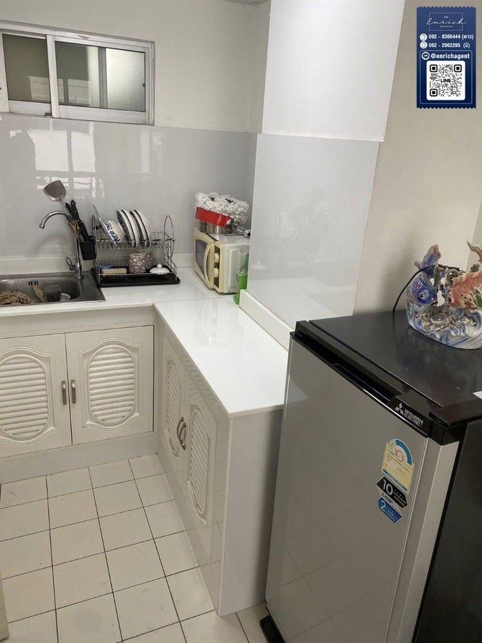 รูป 💙ให้เช่า Lumpini Ville Sukhumvit 77 ห้องกว้าง แต่ราคาดีมาก BTS อ่อนนุช💙 โทร. 062-2962295 นิ // Line id : @enrichagent - รูปที่ 4/8