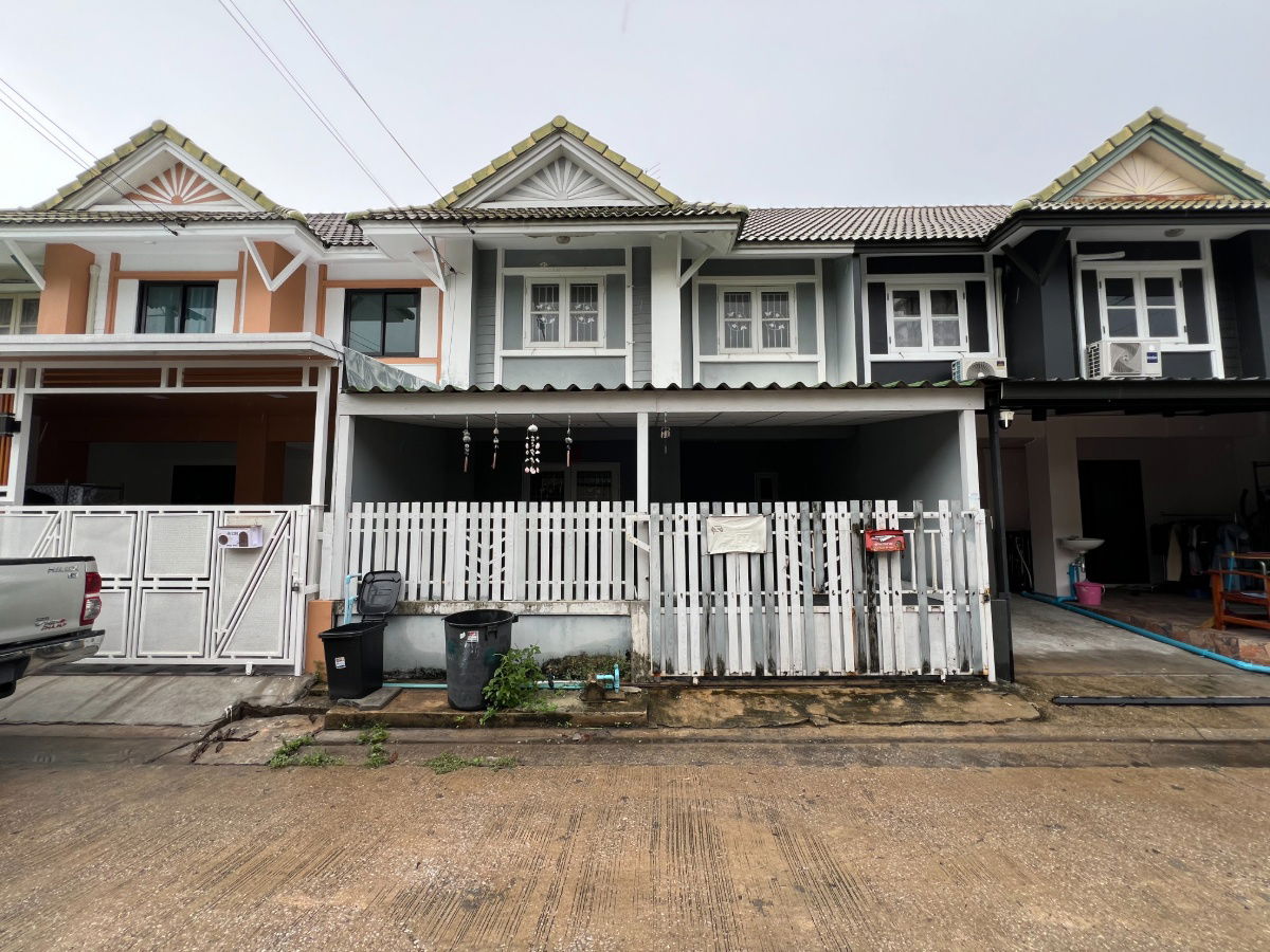 รูป JK2 6064203 : หมู่บ้านพฤกษา บี - รูปที่ 1/12