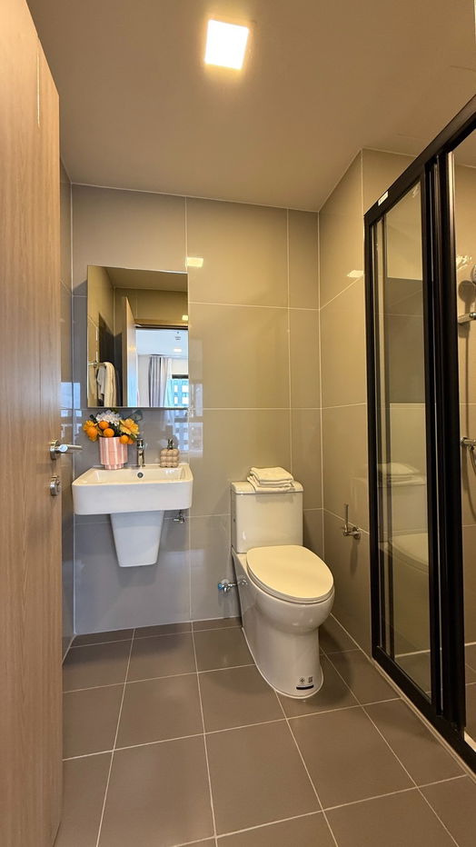 รูป Code: KJ9167  ให้เช่า NIA by Sansiri 🔥🔥 จองเดือนนี้รับเงินคืน 1,000 บาท 🔥🔥 Add Line @kjcondo (มี@ข้างหน้าด้วยนะคะ) - รูปที่ 7/7