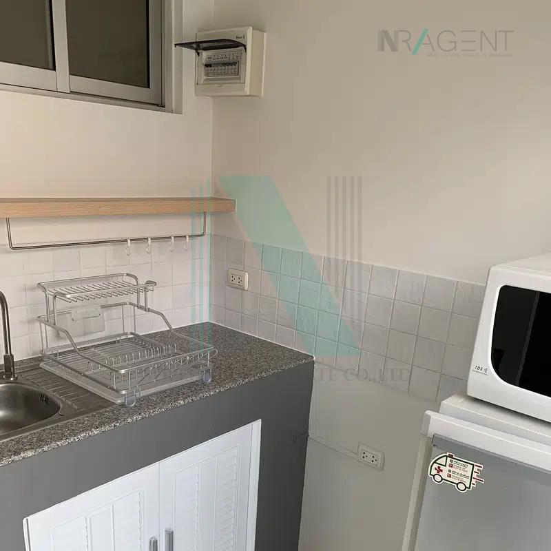 รูป 🚩 ขายคอนโด มายคอนโด สุขุมวิท 52 อาคาร 1 ชั้น 2 1 ห้องนอน ขนาด 37 ตรม ใกล้ ศูนย์การค้ามาร์เก็ตพลัส - รูปที่ 6/8