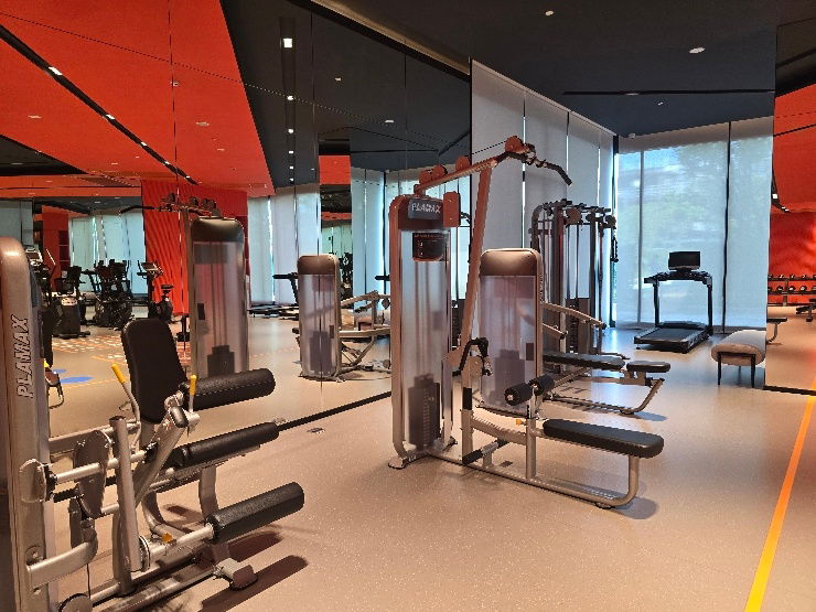 รูป ขายคอนโดใหม่ พร้อมอยู่ เฟอร์ครบ - รูปที่ 14/21