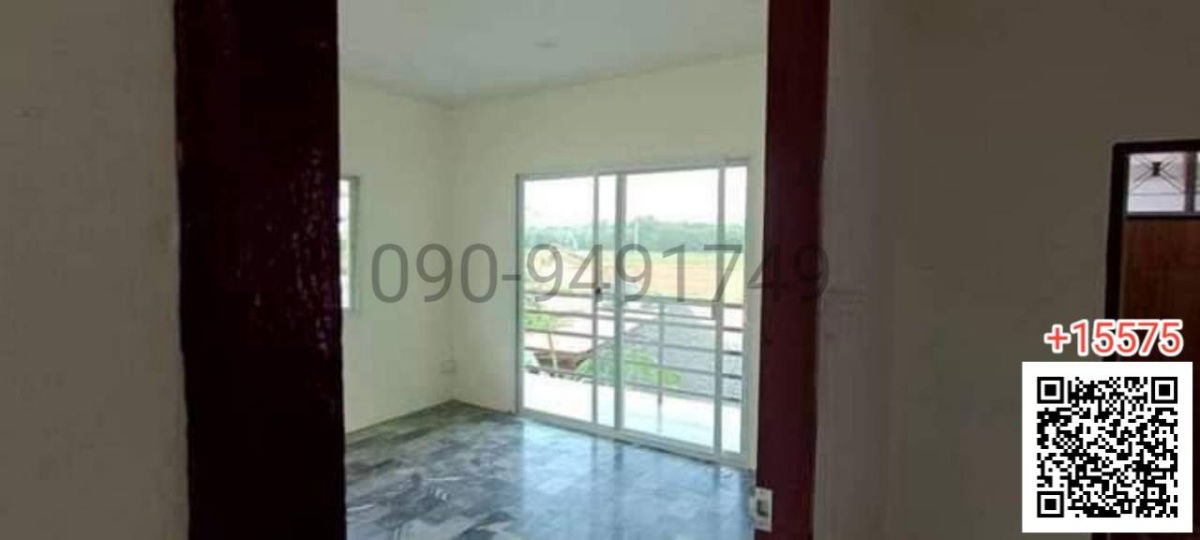 รูป ขาย บ้านเดี่ยว 2 ชั้น หมู่บ้านพรธิสาร 8 พร้อมเข้าอยู่ - รูปที่ 8/14