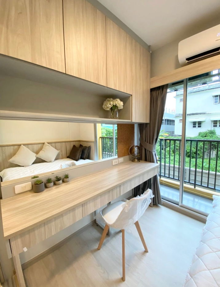 รูป ✅ให้เช่า✅Condo Plum Sukhumvit 62 ห้อง 1Bed plus ห้องอยู่จ้า - รูปที่ 10/10
