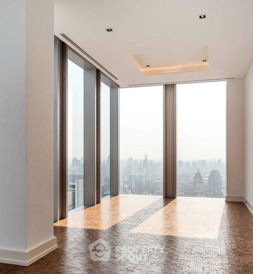 รูป คอนโด 4-ห้องนอน ที่ เดอะ ริทซ์-คาร์ลตัน เรสซิเดนเซส, แบง ค๊อก ใกล้ BTS ช่องนนทรี (ID 787251) - รูปที่ 5/9