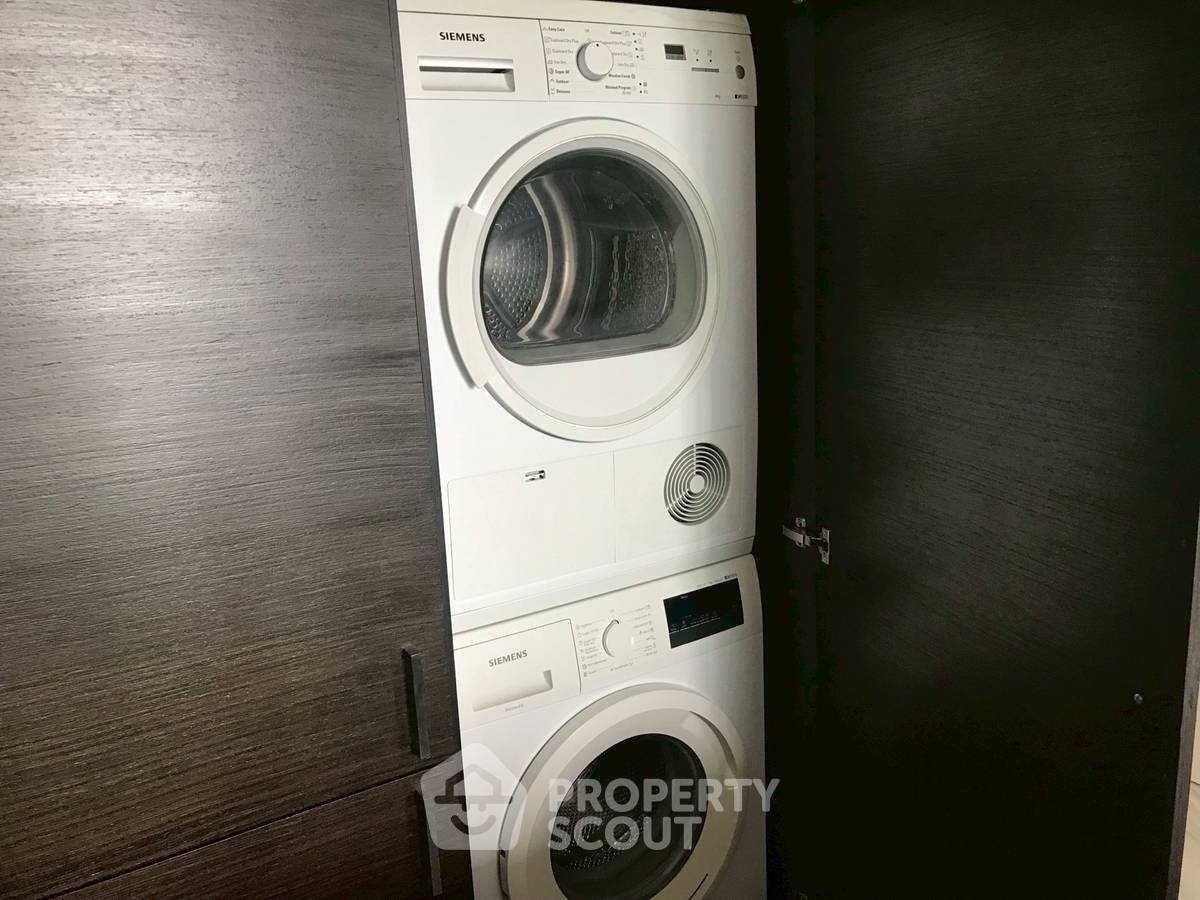 picture 1-BR Condo at Saladaeng One near MRT Si Lom (ID 2345566) - 5/14