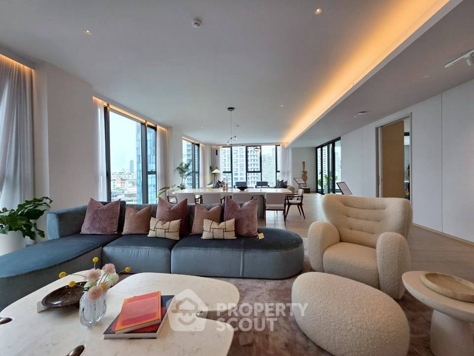 รูป คอนโด 4-ห้องนอน ที่ สโคป ทองหล่อ ใกล้ BTS ทองหล่อ (ID 2347258) - รูปที่ 1/14