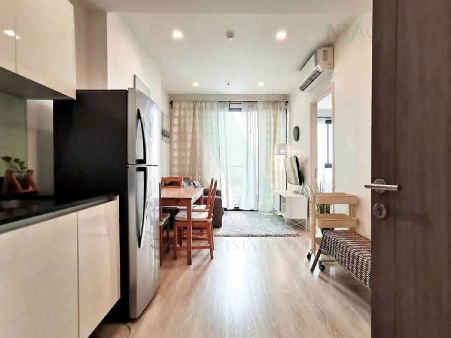 picture For Rent Condo QUINN RATCHADA 17 Building A, Floor 10,1 bed room, Room size 35.00 sqm - 7/8