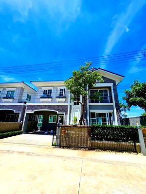 เช่าบ้านเดี่ยว รังสิต คลองหนึ่ง : #b4723 9/10/68  ให้เช่าบ้านเดี่ยว  Prestige Future-Rangsit 📲📢สอบถาม ld line @condoboy