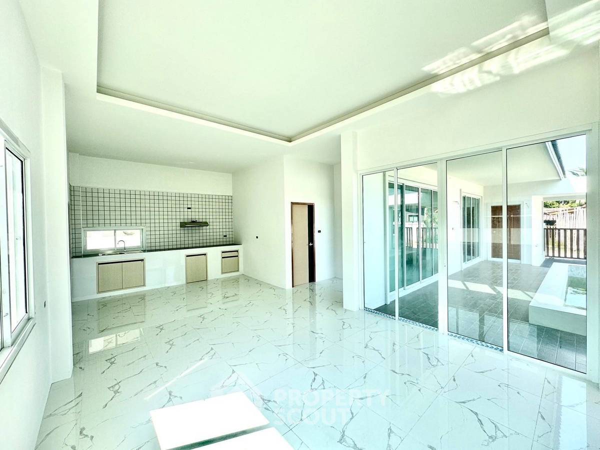 รูป วิลล่า 3-ห้องนอน ใน หนองแก (ID 2348041) - รูปที่ 3/8