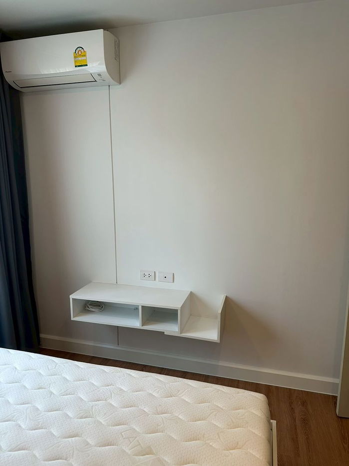 รูป #ให้เช่าห้องตัวอย่างพร้อมอยู่  #ไอคอนโดกรีนสเปซสุขุมวิท77   I Condo Green Space Sukhumvit 77  เฟส 1 คอนโด ไอคอนโด กรีน สเปซ สุขุมวิท 77 เฟส 1 - รูปที่ 6/13