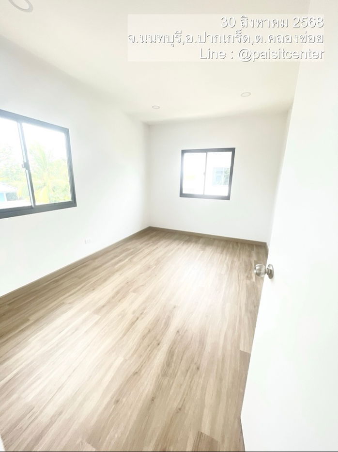 รูป ให้เช่าภัสสร ราชพฤกษ์ (Passorn Ratchaphruek) ติดถนนราชพฤกษ์  ใกล้โรบินสัน ราชพฤกษ์ 2.2 กม. - รูปที่ 6/10