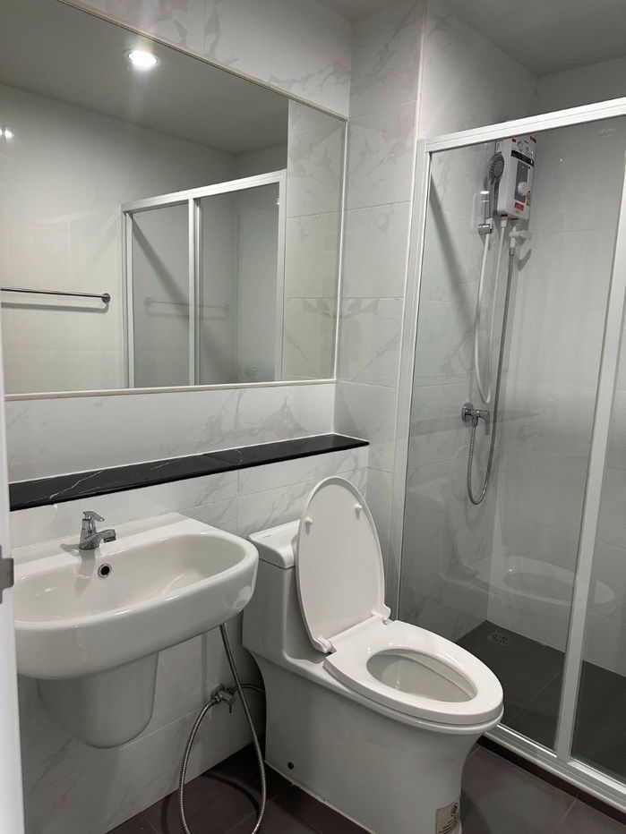 picture Condo for rent: RYE Hua Mak, ready to move in. If interested, contact Line @goodmanpro or call 0999029192. - 8/10