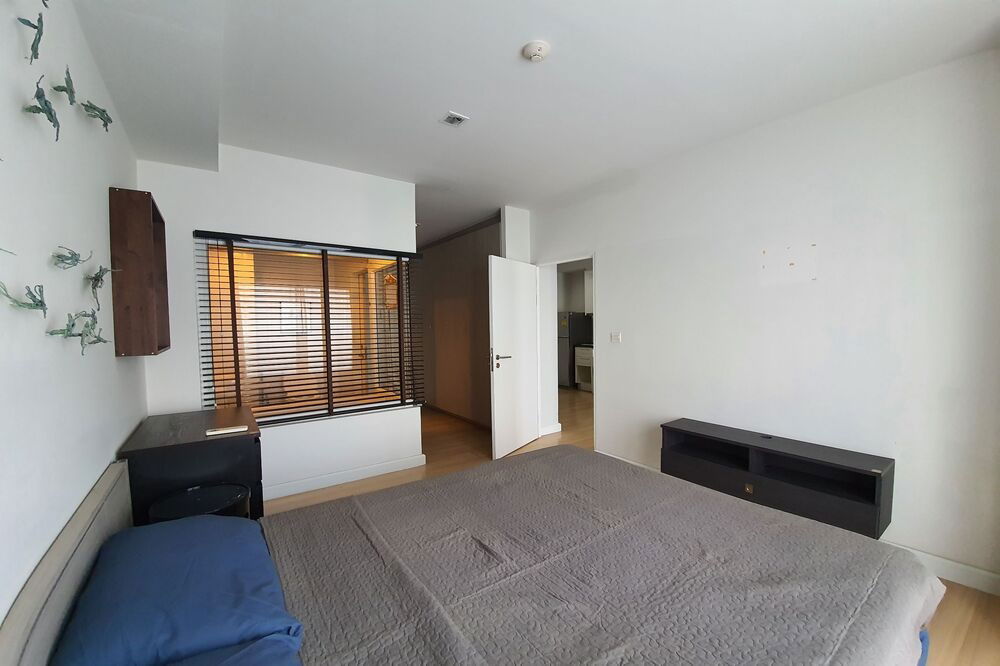 รูป ⚡️⚡️ ขายพร้อมผู้เช่า !! ⚡️⚡️Code C20221202522.......The Seed Mingle, 1 ห้องนอน, 1 ห้องน้ำ, แต่งครบ, ราคาพิเศษ!!📢📢 - รูปที่ 4/7