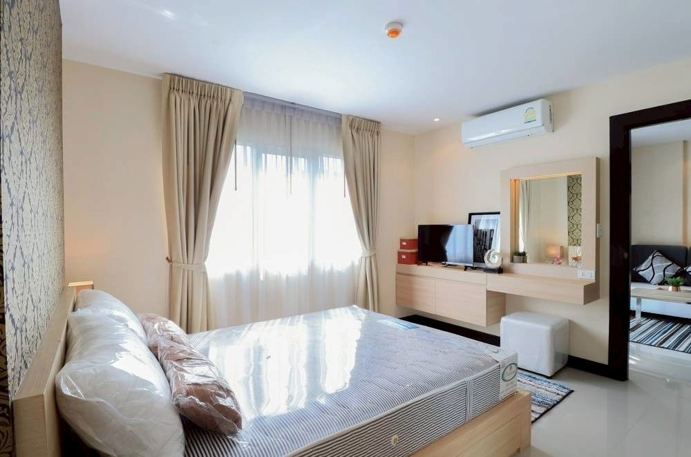 รูป เช่า ดิ 88 คอนโด หัวหิน ห้องใหม่ พร้อมอยู่ - รูปที่ 4/12