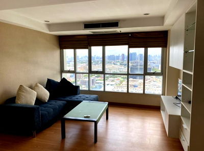 เช่าคอนโด MRT ราชมังคลา : Code: KJ9166  ให้เช่า Inspire Place ABAC-Rama 9 🔥🔥 จองเดือนนี้รับเงินคืน 1,000 บาท 🔥🔥 Add Line @kjcondo (มี@ข้างหน้าด้วยนะคะ)