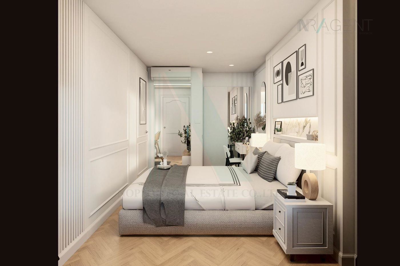 รูป 📌 ขายคอนโด เดอะคิทท์ พลัส นวมินทร์ อาคาร B ชั้น 8 1 ห้องนอน ขนาด 31 ตรม ใกล้ แฟชั่นไอส์แลนด์ - รูปที่ 8/8