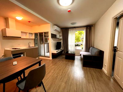 Condos for rent 700 Year Sports Arena Chiang Mai : Condo for rent with   1 bedroom, 1 bathroom and   1 kitchen.   