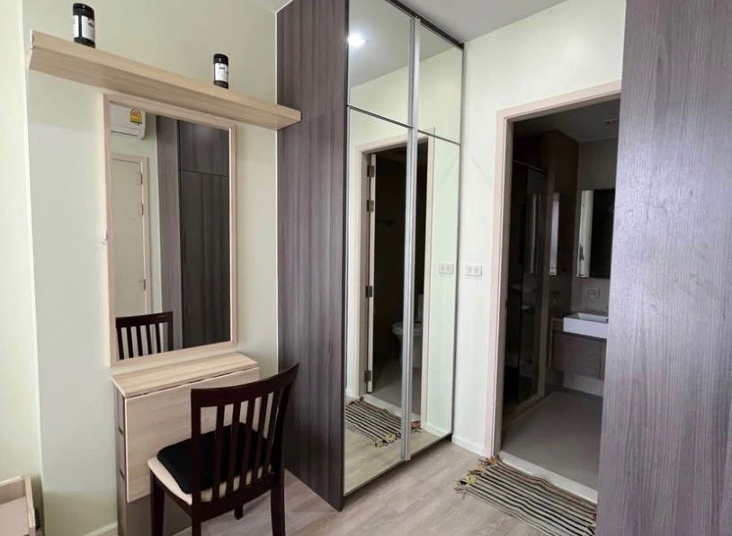 รูป #R6943 🎉 101068  ให้เช่าคอนโด Quinn Condo Ratchada17 - รูปที่ 8/11