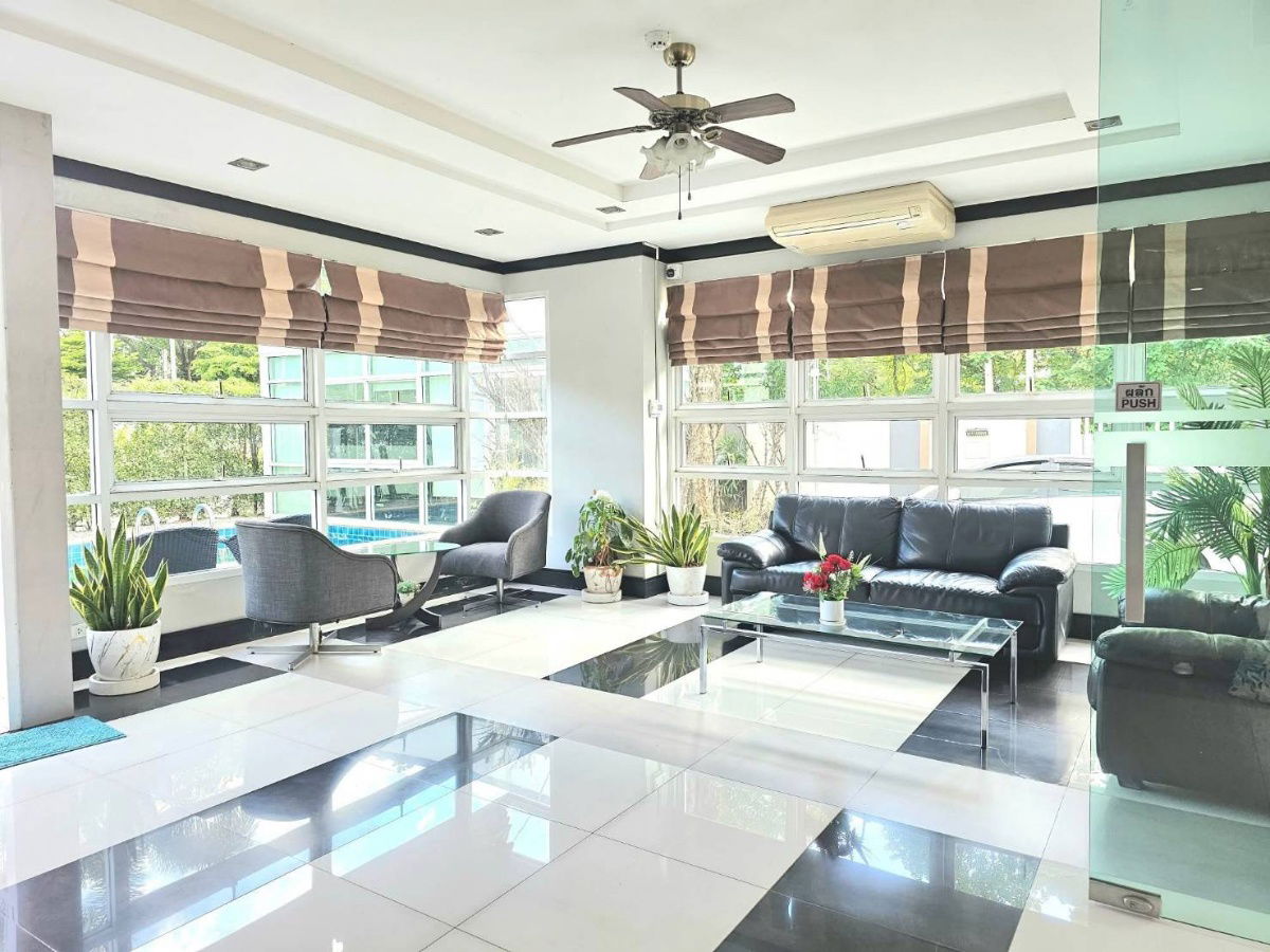 picture For Sale: One Plus Nineteen 3 Condo – 1 Bedroom, 1 Bathroom, 30 sq.m., 3rd Floor, near Central Airport (ID:1211CS) - 15/16