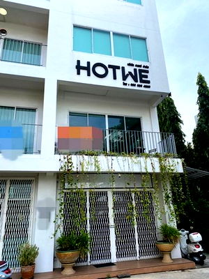 เช่าอาคารพาณิชย์ เซ็นทรัล พลาซ่า บางนา : BD1393 อาคารพาณิชย์ให้เช่า สุขุมวิท 64 กรุงเทพมหานคร