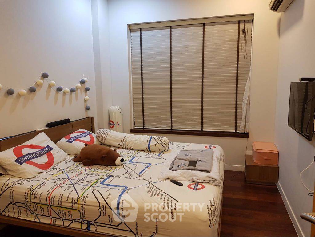 รูป คอนโด 1-ห้องนอน ที่ เซอร์เคิล คอนโดมิเนียม ใกล้ MRT เพชรบุรี (ID 882995) - รูปที่ 5/5