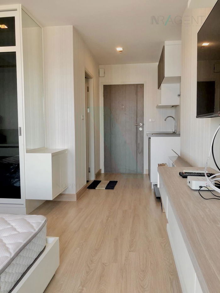 รูป ให้เช่า คาซ่า คอนโด บางใหญ่ STUDO ชั้น19 ใกล้ เซ็นทรัล เวสต์เกต - รูปที่ 4/8