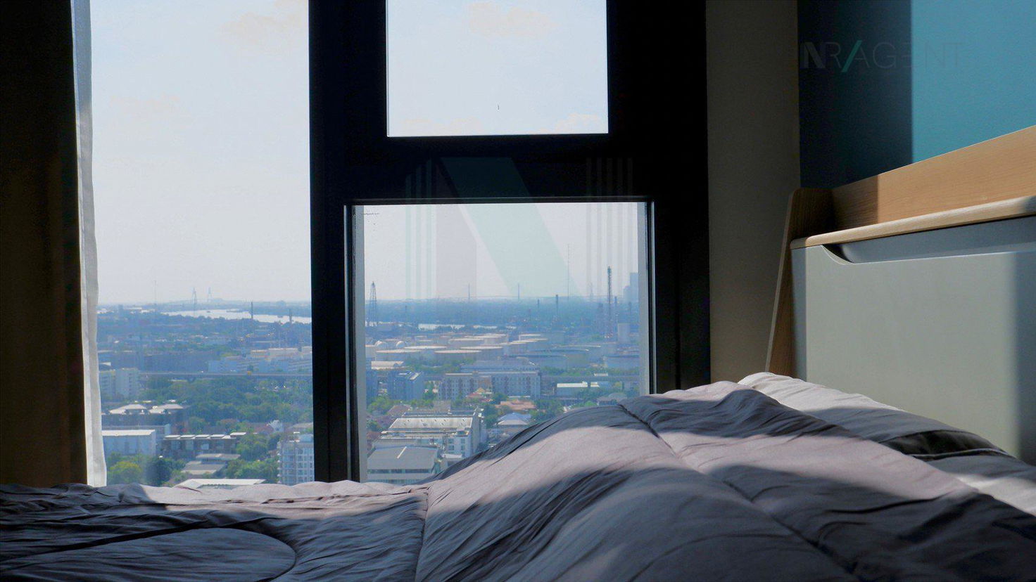 picture For Rent Condo THE LINE SUKHUMVIT 101 Building 1, Floor 20,Duplex, Room size 43.00 sqm - 6/8