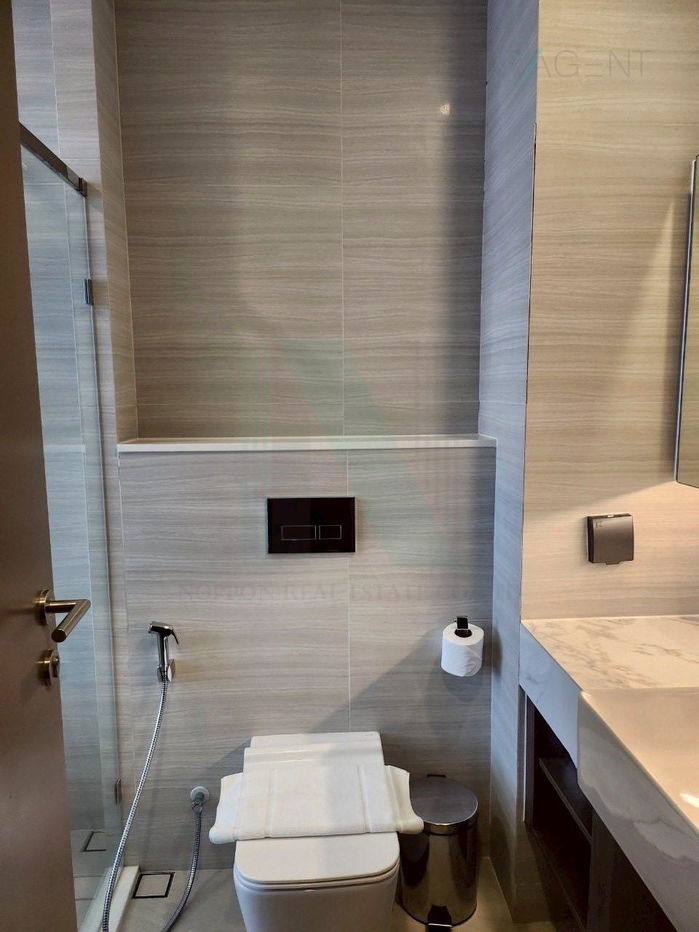 picture 🎊 For Rent Condo PARK ORIGIN THONGLOR Building A, Floor 14,1 bed room, Room size 32.00 sqm - 8/8
