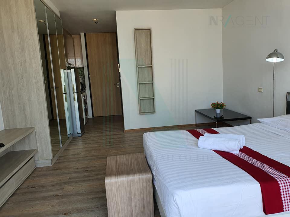 รูป ให้เช่าคอนโด ดิ อิสสระ ลาดพร้าว อาคาร 1 ชั้น 21 สตูดิโอ ขนาด 35.00 ตรม ใกล้ Big C ลาดพร้าว - รูปที่ 7/8