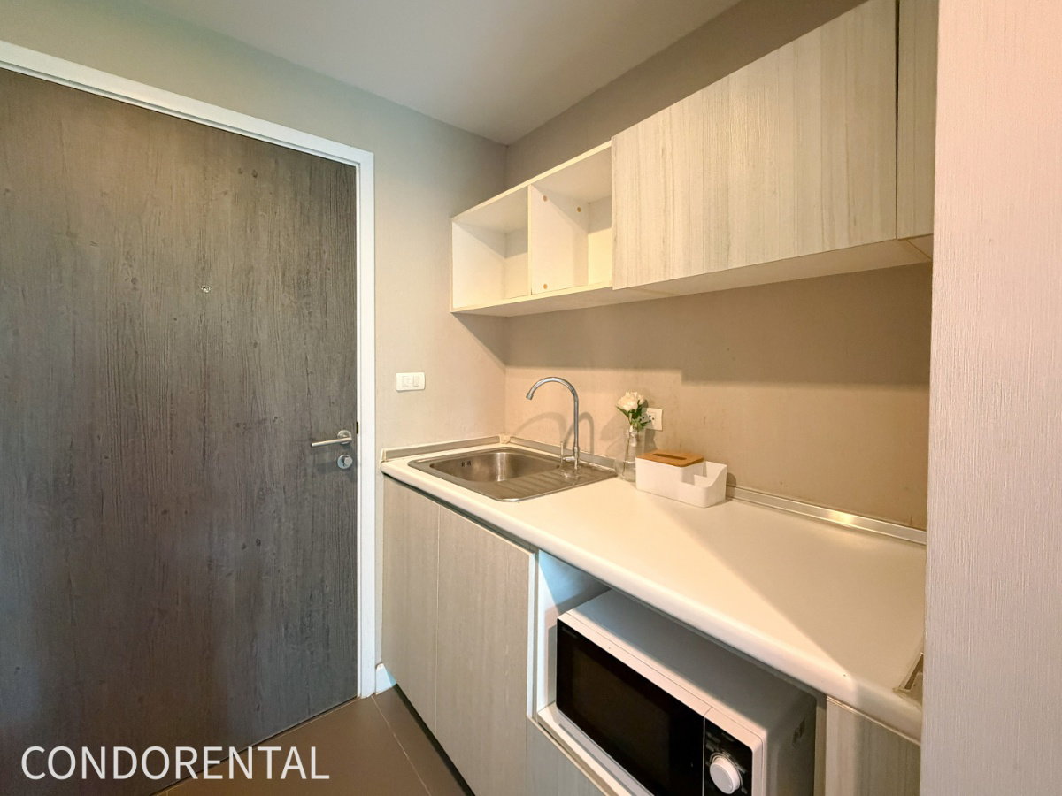 picture @Condorental condo for rent Metro Luxe Riverfront Rattanathibet - 14/20