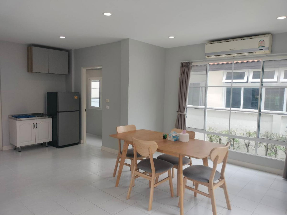 picture For rent, 2-story detached house, Prueklada Village, Rangsit, Khlong 4. - 9/37