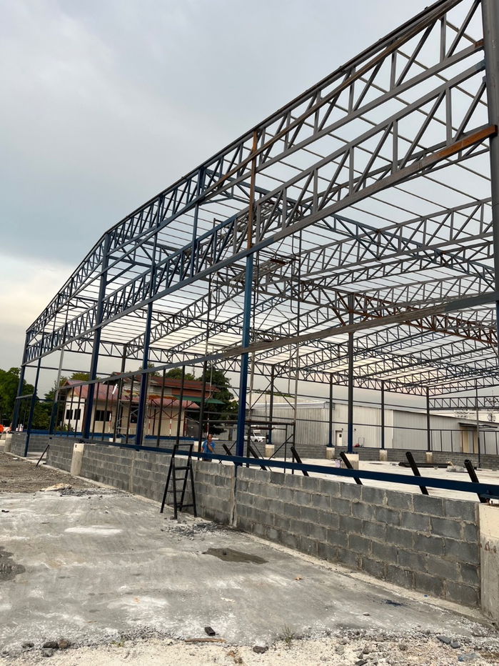 รูป ☎️ Tel. 0615496959 คุณเนส ให้เช่าโรงงาน เกือบ 4 ไร่ ผังม่วง บ่อวิน ศรีราชา ชลบุรี 🟪#ผัวสีม่วงลาย - รูปที่ 5/14