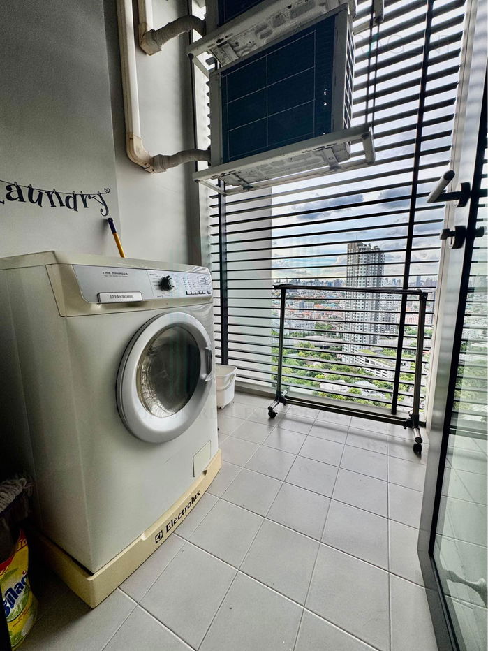 picture ð For Sell Condo BLOCS 77 Building 1, Floor 27,1 bed room, Room size 40 sqm - 4/8
