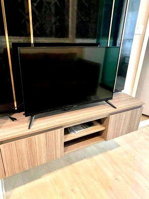 คอนโดให้เช่า : ให้เช่าคอนโด The origin Sukhumvit 105 พร้อมเข้าอยู่สนใจติดต่อ Line @goodmanpro หรือ โทร 0999029192