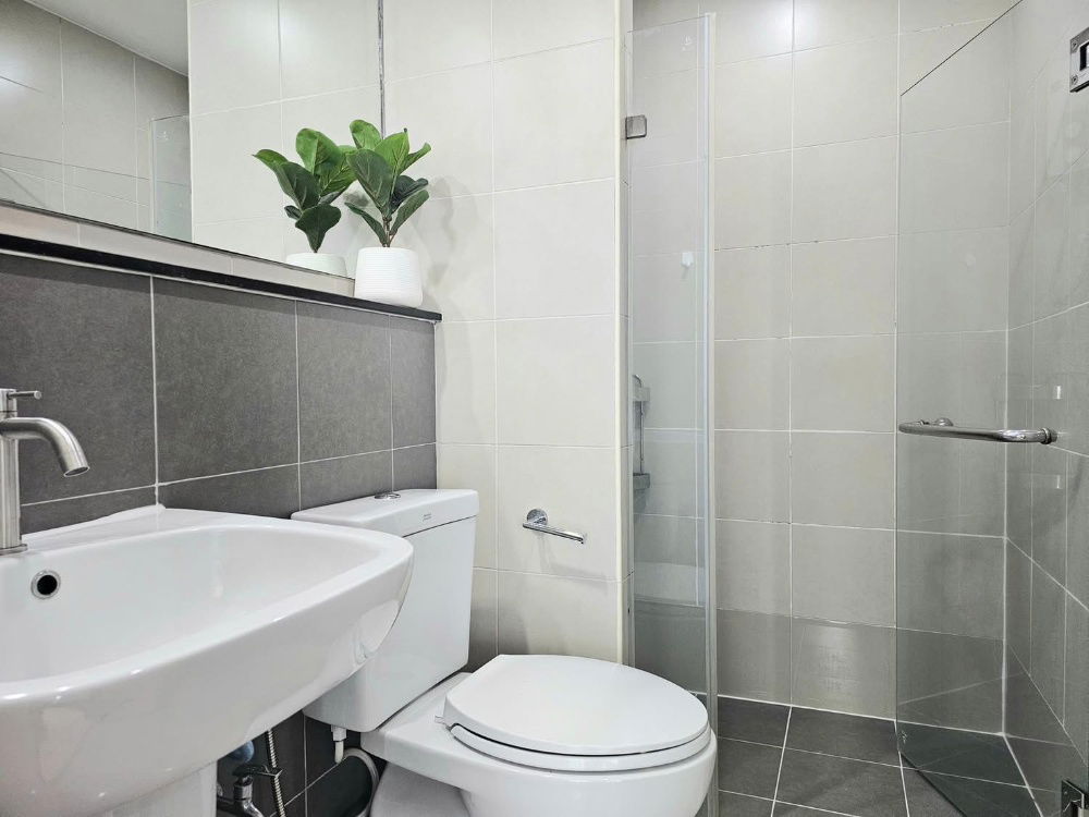 รูป เครดิตดี มีเงินทอน !! คอนโด วันพลัส นายน์ทีน ตึก 3 — คอนโดทำเลทอง  - รูปที่ 11/16