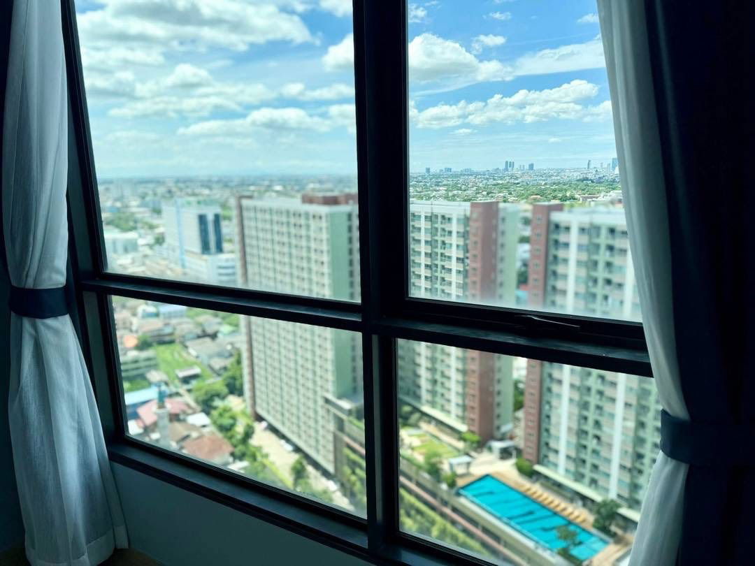 รูป 🏢 ให้เช่าคอนโด : The Rich Rama 9 - Srinakarin (เดอะริช พระราม 9 - ศรีนครินทร์)   รหัสทรัพย์ | 📌LNP-C9834  - รูปที่ 6/12
