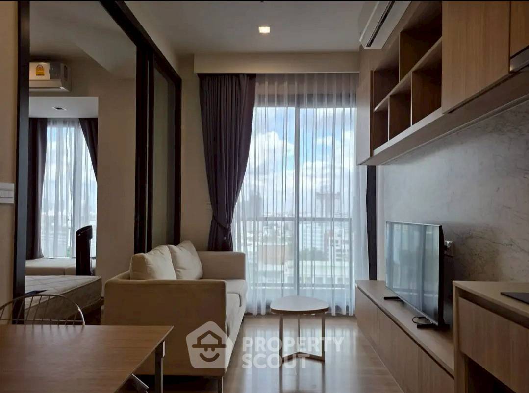picture 1-BR Condo at M Jatujak near BTS Saphan Khwai (ID 2346639) - 2/7