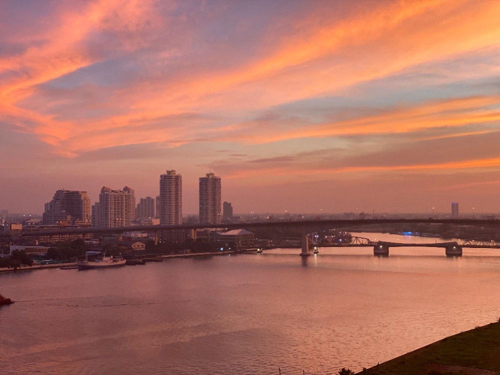 รูป 🏢 ให้เช่าคอนโด : Supalai River Resort (ศุภาลัย ริเวอร์ รีสอร์ท)   รหัสทรัพย์ | 📌LNP-C4624  - รูปที่ 2/13