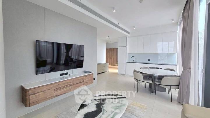 คอนโดให้เช่า : คอนโด 2-ห้องนอน ที่ เทตต์ สาทร 12 ใกล้ BTS เซนต์หลุยส์ (ID 2347254)