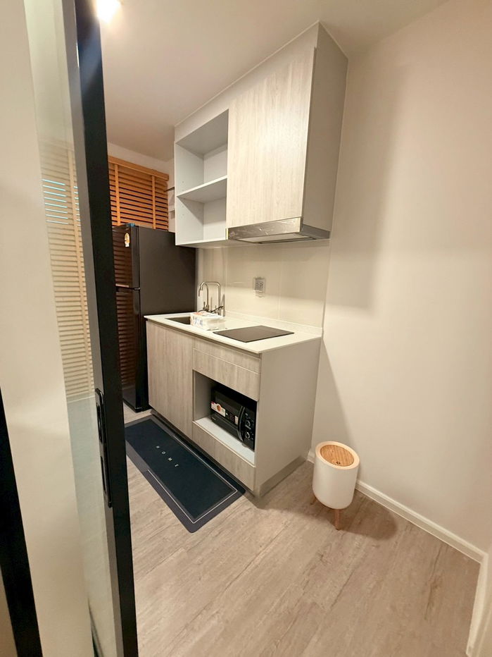picture Condo for rent: Atmoz Tropicana Bangna - 1/9