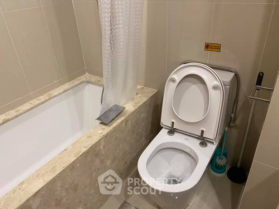 รูป คอนโด 1-ห้องนอน ที่ สาธร การ์เด้นส์ ใกล้ MRT สีลม (ID 677097) - รูปที่ 7/7